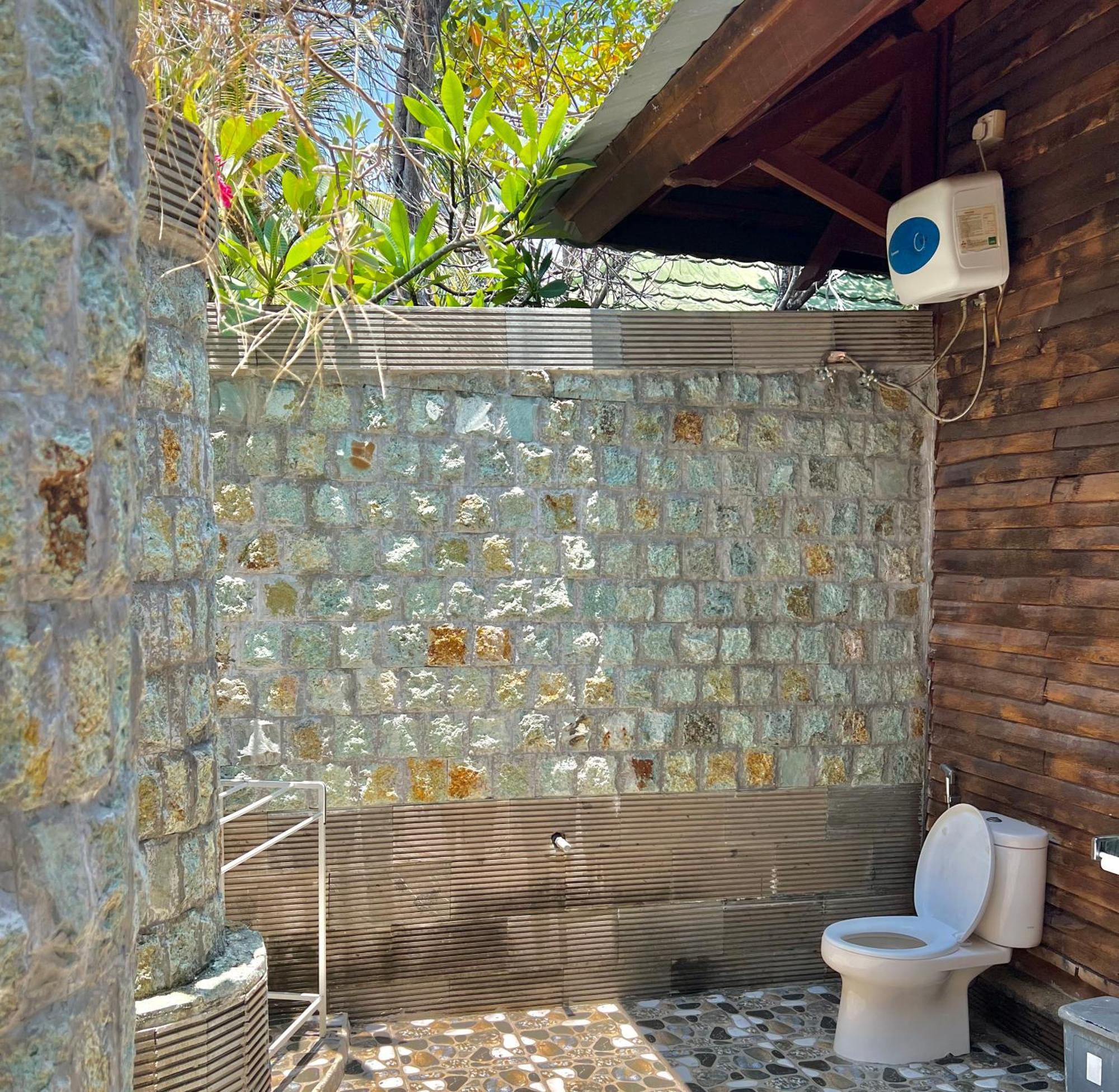Bronze Bungalows 길리메노 외부 사진
