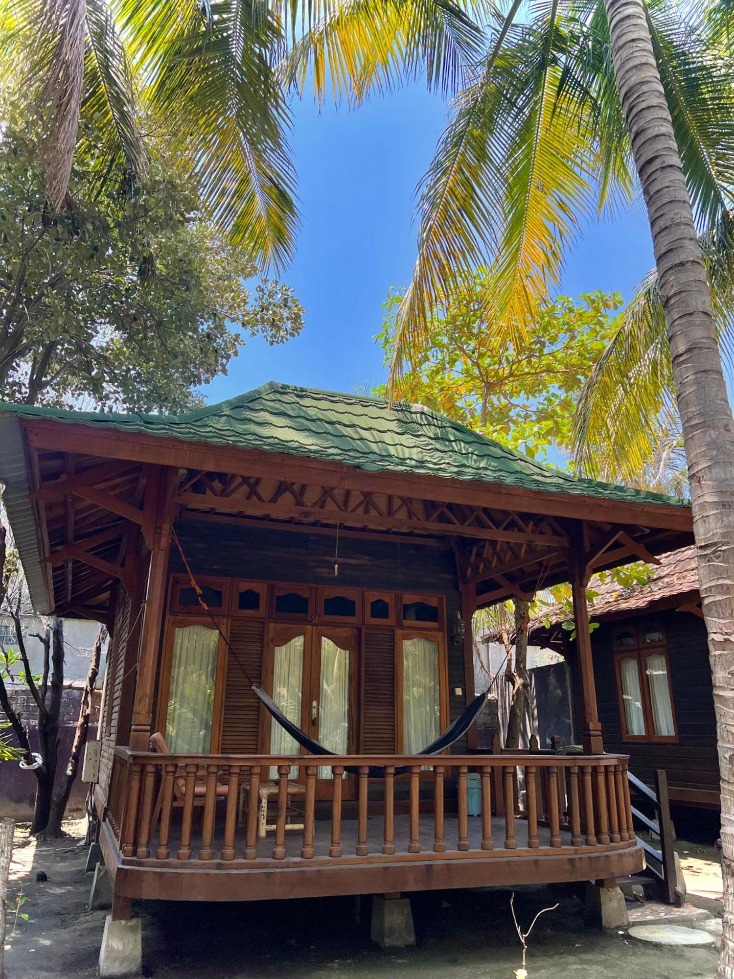 Bronze Bungalows 길리메노 외부 사진
